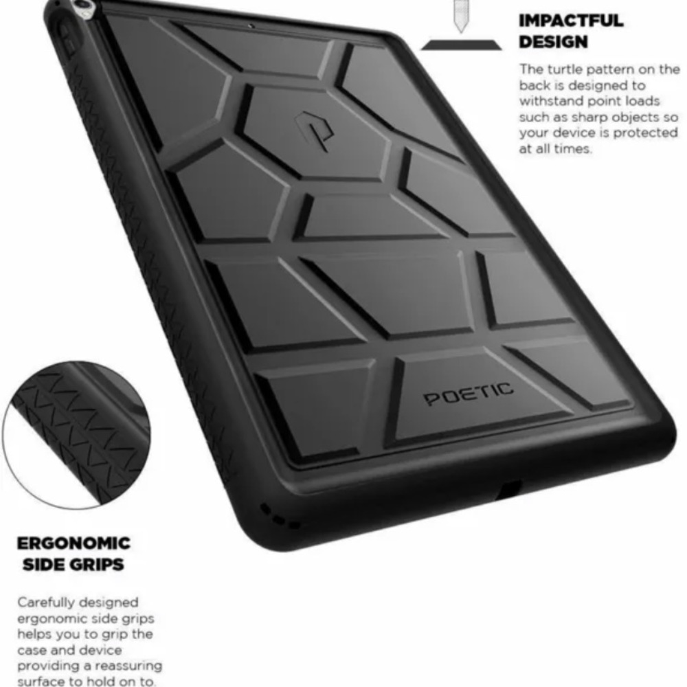 Poetic iPad Pro case - Picture 3 of 12